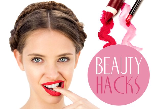beauty hacks